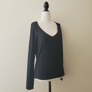 Moda International Silk Cashmere Sweater
